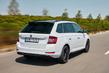 Päivitetty kolmannen sukupolven Skoda Fabia Combi -farmari kuva 7