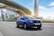Lada Granta -viisiovisen hatchbackin koeajo ja esittely kuva 5