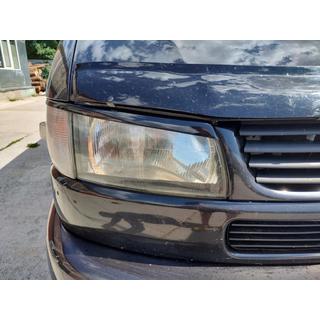 Ajovaloluomet suoralle konepellille (2 kpl) Volkswagen T4 Transporter 1990–2003 kuva 3
