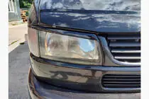 Volkswagen T4 Caravelle/Multivan 1990–2003 Ajovaloluomet, vinomalli (2 kpl) kuva 4