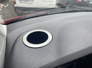 Volkswagen T6 2015–2024 Mukinpidikkeen kehys (2 kpl, ruostumaton teräs) kuva 1