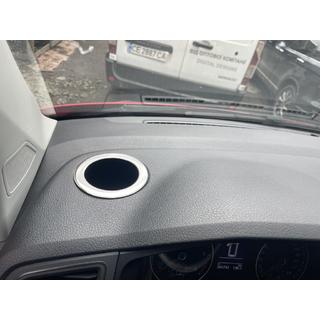 Mukinpidikkeen kehys (2 kpl, ruostumaton teräs) Volkswagen T6 2015–2024 kuva 3