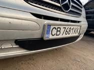 Mercedes Vito W639 2004–2014 Puskurin talvisuoja (2004-2010) Matta kuva 2