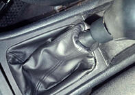 Opel Astra G Classic 1998–2012 Vaihdekepin suojapussi V1 (kehyksellä) kuva 1