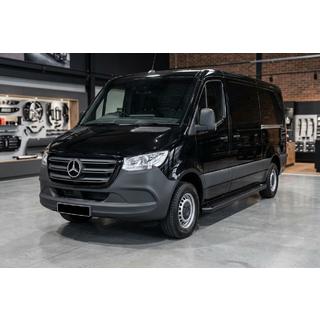 Allmond Black sivuaskelmat (2 kpl, alumiini) kuva 1