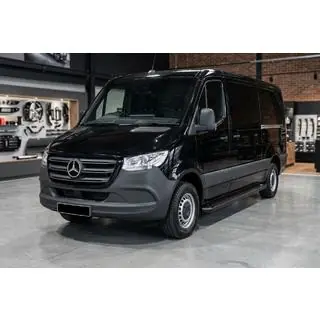 Allmond Black sivuaskelmat (2 kpl, alumiini) kuva 1