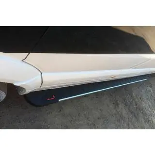 Sivukynnykset RedLine V1 (2 kpl, alumiini) kuva 1