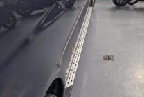 Mercedes Sprinter W907/W910 2018– DOT-Line sivuastinlaudat (2 kpl, alumiini) kuva 5