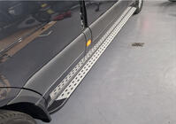 Mercedes Sprinter W907/W910 2018– DOT-Line sivuastinlaudat (2 kpl, alumiini) kuva 6