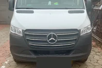 Mercedes Sprinter W907/W910 2018– Säleikön koristelistat (5 kpl, ruostumaton teräs) kuva 6