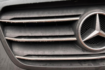 Mercedes Sprinter W907/W910 2018– Säleikön koristelistat (5 kpl, ruostumaton teräs) OmsaLine – italialainen ruostumaton teräs kuva 3