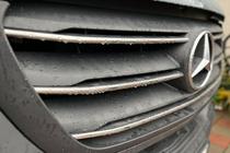 Mercedes Sprinter W907/W910 2018– Säleikön koristelistat (5 kpl, ruostumaton teräs) OmsaLine – italialainen ruostumaton teräs kuva 4