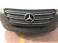 Mercedes Sprinter W907/W910 2018– Säleikön koristelistat (5 kpl, ruostumaton teräs) OmsaLine – italialainen ruostumaton teräs kuva 8