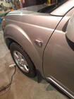 Mitsubishi Outlander 2006–2012 Ritilä sivuvilkun toistimeen, ovaali (2 kpl, ABS) kuva 2