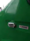 Opel Movano 2004–2010 Ritilä sivuvilkun toistimeen, ovaali (2 kpl, ABS) kuva 1