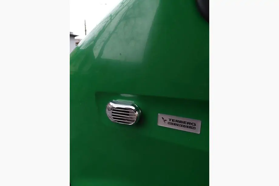 Opel Movano 2004–2010 Ritilä sivuvilkun toistimeen, ovaali (2 kpl, ABS) Image