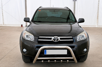 Toyota Rav 4 2006–2013 Karjapuskuri WT003 (ruostumaton teräs) kuva 1