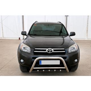 Karjapuskuri WT003 (ruostumaton teräs) Toyota Rav 4 2006–2013 kuva 1