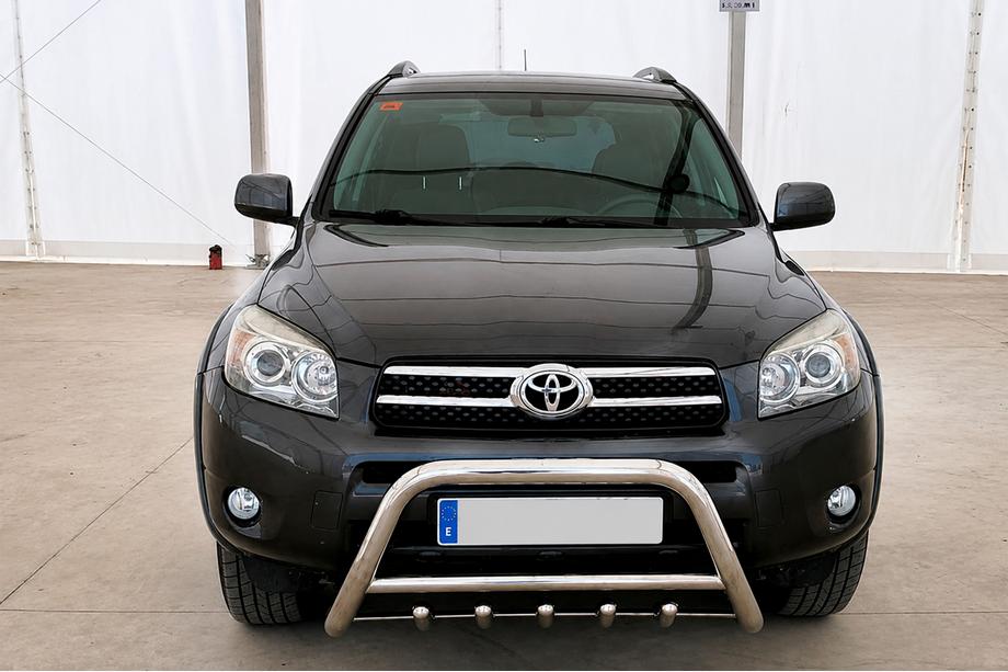 Toyota Rav 4 2006–2013 Karjapuskuri WT003 (ruostumaton teräs) Image