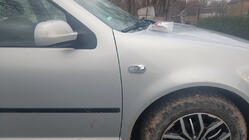 Volkswagen Golf 4 1997–2006 Ritilä sivuvilkun toistimeen, ovaali (2 kpl, ABS) kuva 1