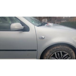 Ritilä sivuvilkun toistimeen, ovaali (2 kpl, ABS) Volkswagen Golf 4 1997–2006 kuva 1