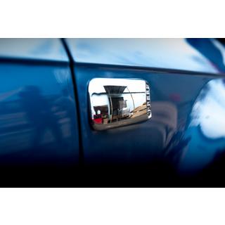 Sivuvilkun suojaritilä, suorakulmainen (2 kpl, ABS) Audi A3 2003–2012 kuva 3