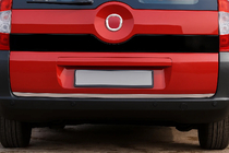 Citroen Nemo 2007–2017 Takaluukun alareunalista (RST) kuva 1
