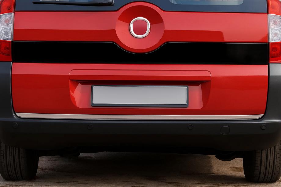 Citroen Nemo 2007–2017 Takaluukun alareunalista (RST) Image