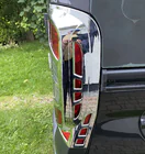 Citroen Nemo 2007–2017 Jarruvalon kromilista, taivutettu (2 kpl, muovi) kuva 10