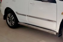 Chery Tiggo 3 2005– Sivusuojaputket (2 kpl, ruostumaton teräs) kuva 1