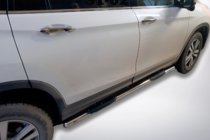 Honda Pilot 2015–2022 Sivusuojaputket (2 kpl, ruostumaton teräs) kuva 2