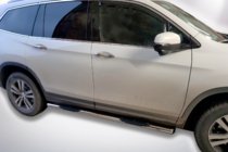 Honda Pilot 2015–2022 Sivusuojaputket (2 kpl, ruostumaton teräs) kuva 3