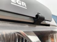 Mitsubishi Outlander 2006–2012 Konepellin tuuliohjain 2009-2012 (EGR) kuva 4