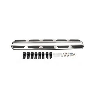 OEM V1 -sivuaskelmat (2 kpl, alumiini) Audi Q5 2017–2025 kuva 3