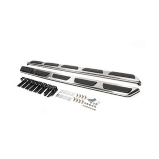 OEM V1 -sivuaskelmat (2 kpl, alumiini) Audi Q5 2017–2025 kuva 2