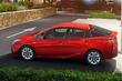 Toyota Prius -hybridihatchbackin neljäs sukupolvi kuva 3