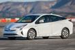 Toyota Prius -hybridihatchbackin neljäs sukupolvi kuva 1