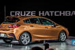 Toisen sukupolven Chevrolet Cruze -hatchback kuva 9