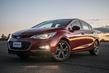 Toisen sukupolven Chevrolet Cruze -hatchback kuva 8