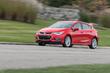 Toisen sukupolven Chevrolet Cruze -hatchback kuva 5