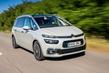 Seitsemänpaikkainen tila-auto Citroen Grand C4 Picasso kuva 5