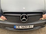 Mercedes Vito W639 2004–2014 Jäähdyttimen säleikön talvisuoja V1 (2010-2015) Matta kuva 5