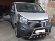 Opel Vivaro 2015–2019 Karjapuskuri WT003-4 (RST) Tekstillä kuva 3