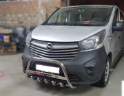 Opel Vivaro 2015–2019 Karjapuskuri WT003-4 (RST) Tekstillä kuva 2
