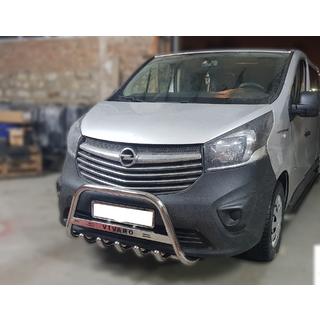 Karjapuskuri WT003-4 (RST) Opel Vivaro 2015–2019 kuva 2
