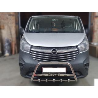 Karjapuskuri WT003-4 (RST) Opel Vivaro 2015–2019 kuva 1