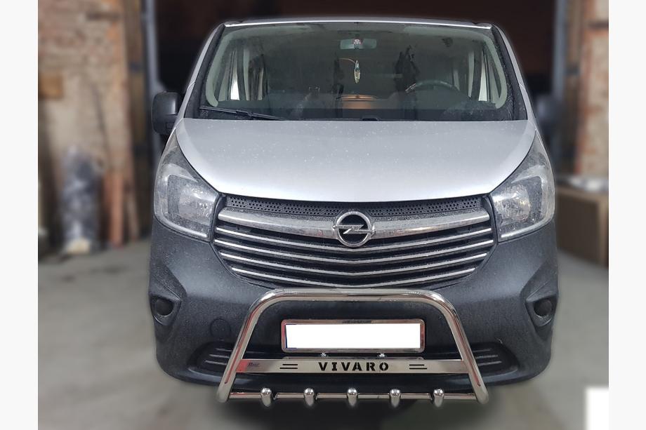 Opel Vivaro 2015–2019 Karjapuskuri WT003-4 (RST) Tekstillä Image