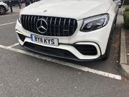 Mercedes GLC Coupé C253 2016–2023 Korisarja 2015-2019 (GLC63 AMG) kuva 4