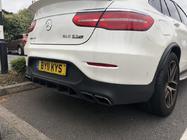 Mercedes GLC Coupé C253 2016–2023 Korisarja 2015-2019 (GLC63 AMG) kuva 6