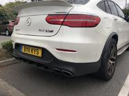 Mercedes GLC Coupé C253 2016–2023 Korisarja 2015-2019 (GLC63 AMG) kuva 7